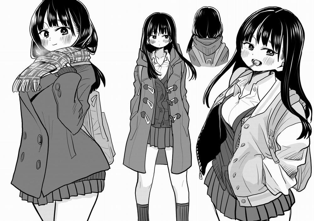 Boku No Kokoro Yabai Yatsu 33.1 trang 9