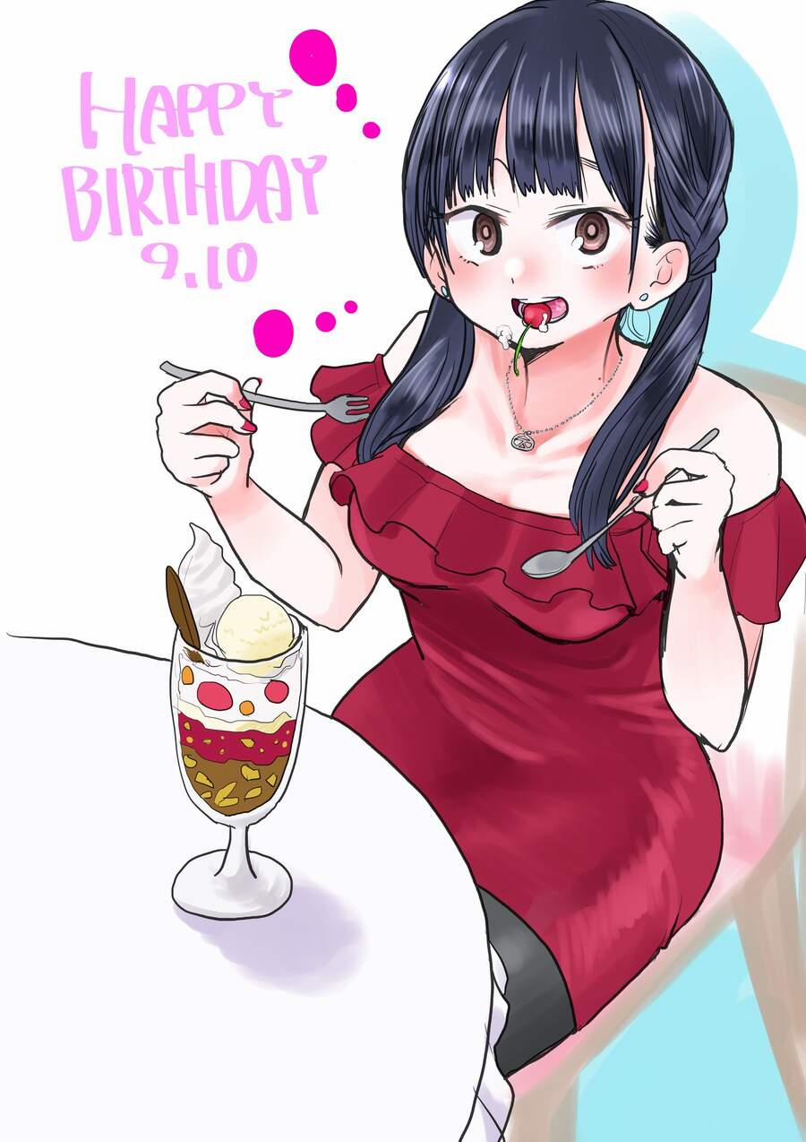 Boku No Kokoro Yabai Yatsu 33 trang 13