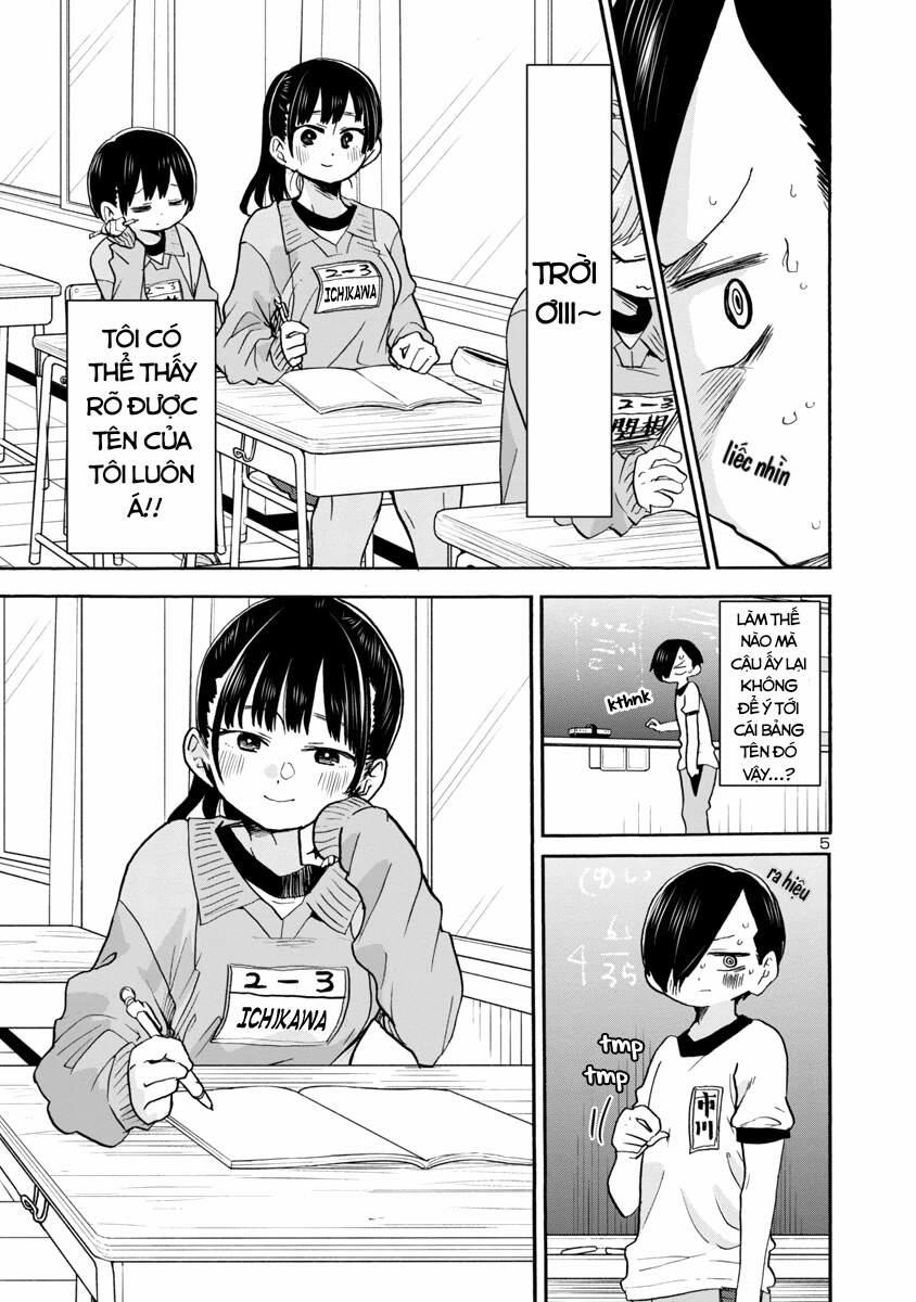 Boku No Kokoro Yabai Yatsu 33 trang 6