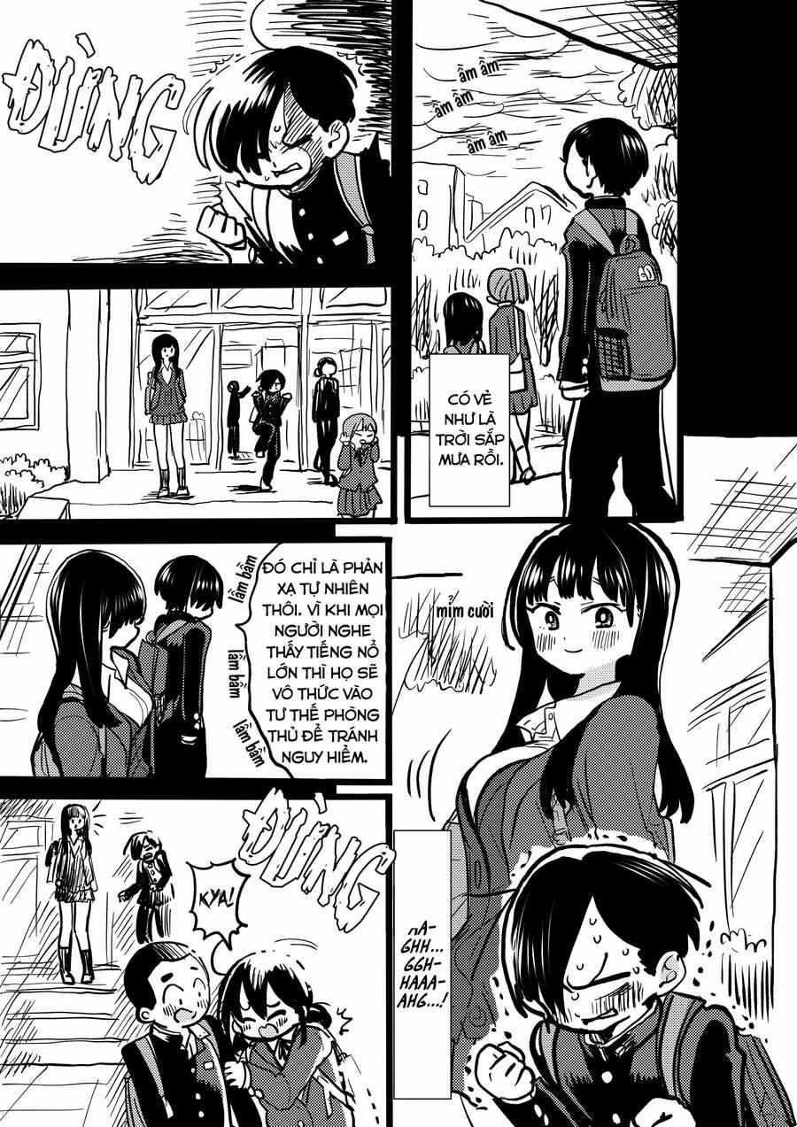 Boku No Kokoro Yabai Yatsu 34.2 trang 0