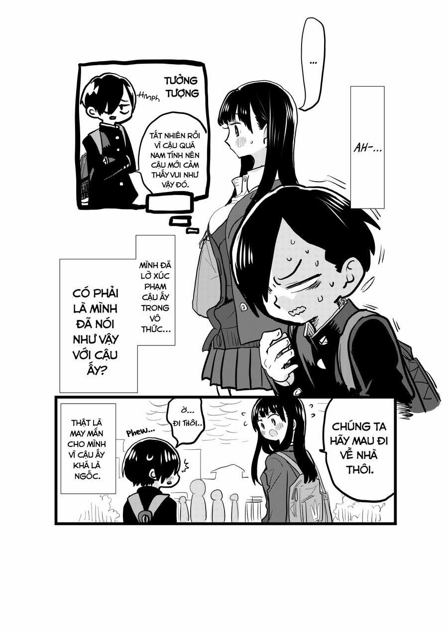 Boku No Kokoro Yabai Yatsu 34.2 trang 3