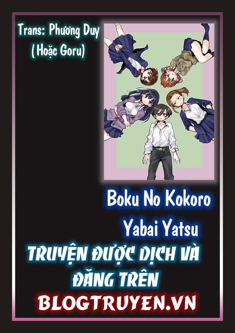 Boku No Kokoro Yabai Yatsu 34.3 trang 2