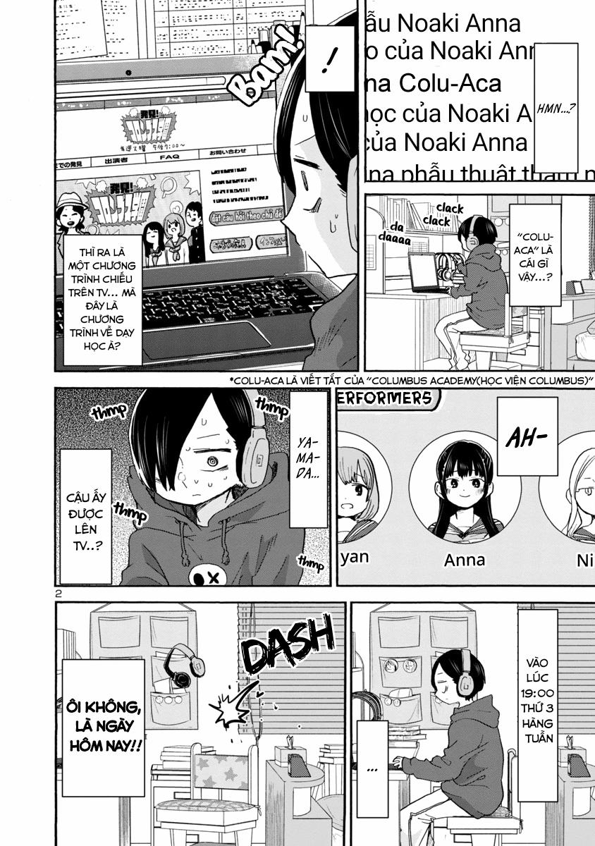 Boku No Kokoro Yabai Yatsu 34 trang 2