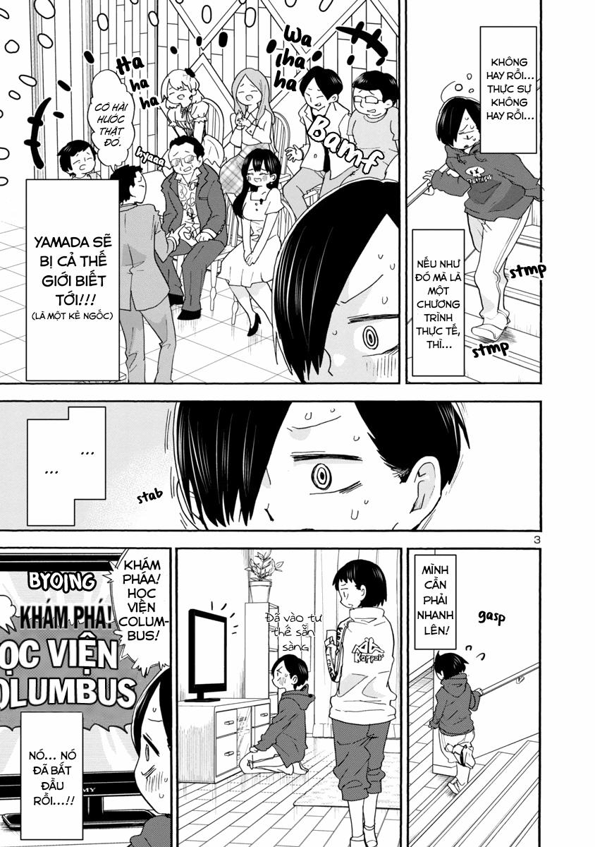 Boku No Kokoro Yabai Yatsu 34 trang 3