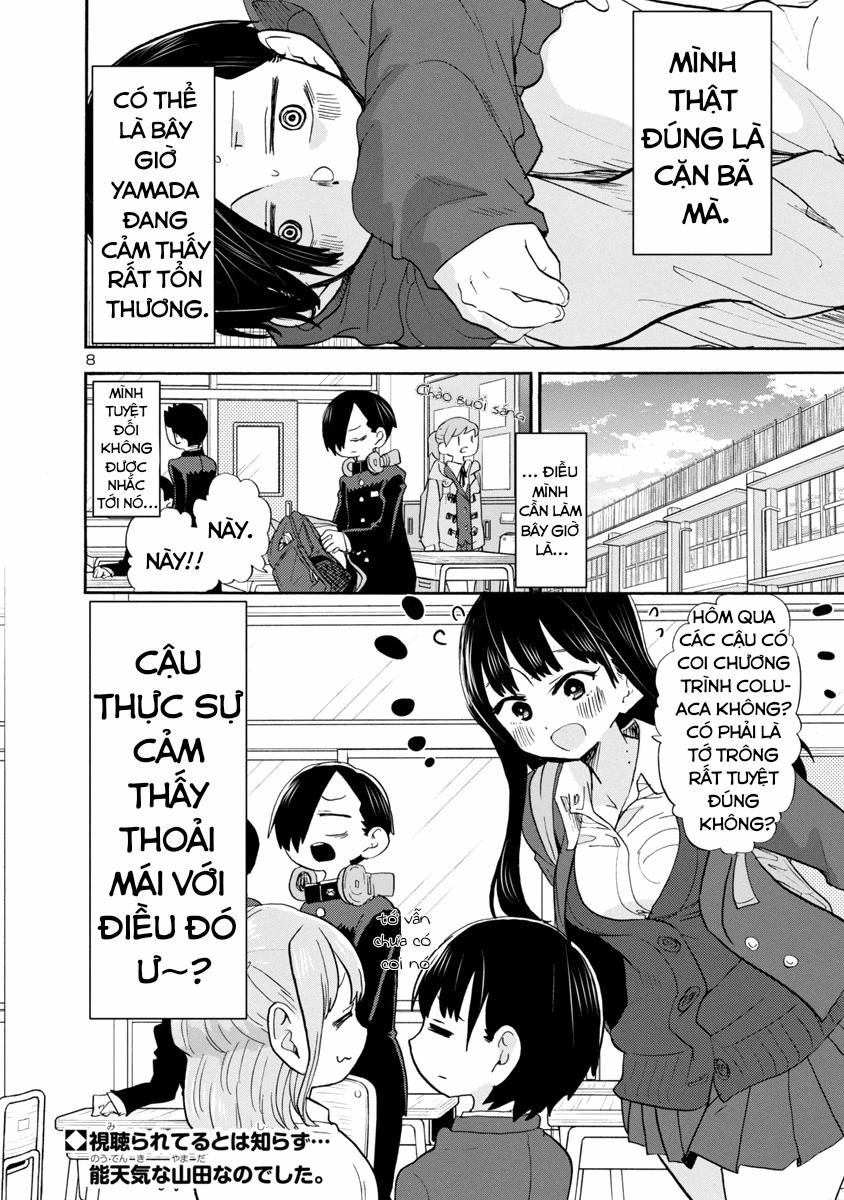 Boku No Kokoro Yabai Yatsu 34 trang 8