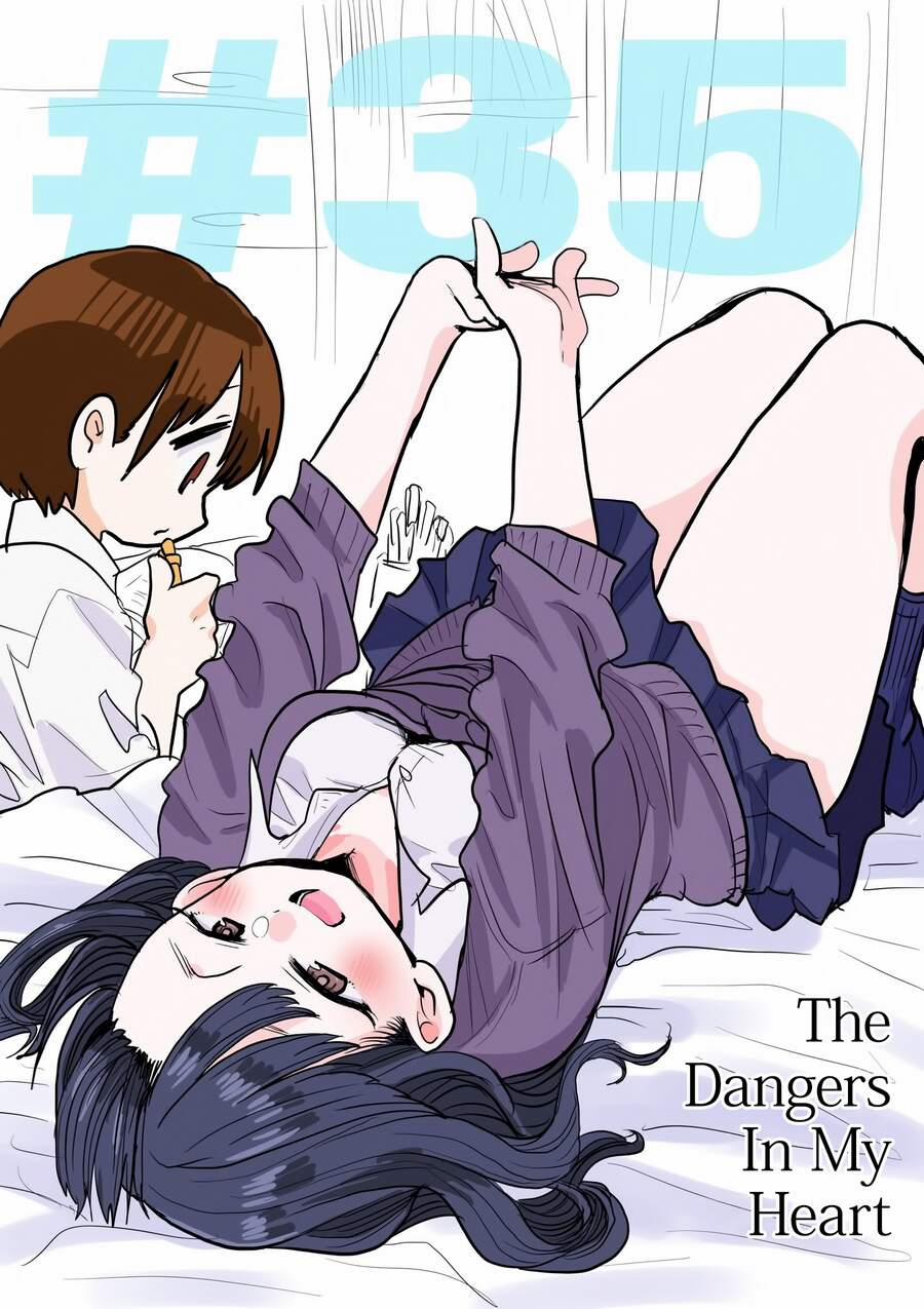 Boku No Kokoro Yabai Yatsu 35 trang 0