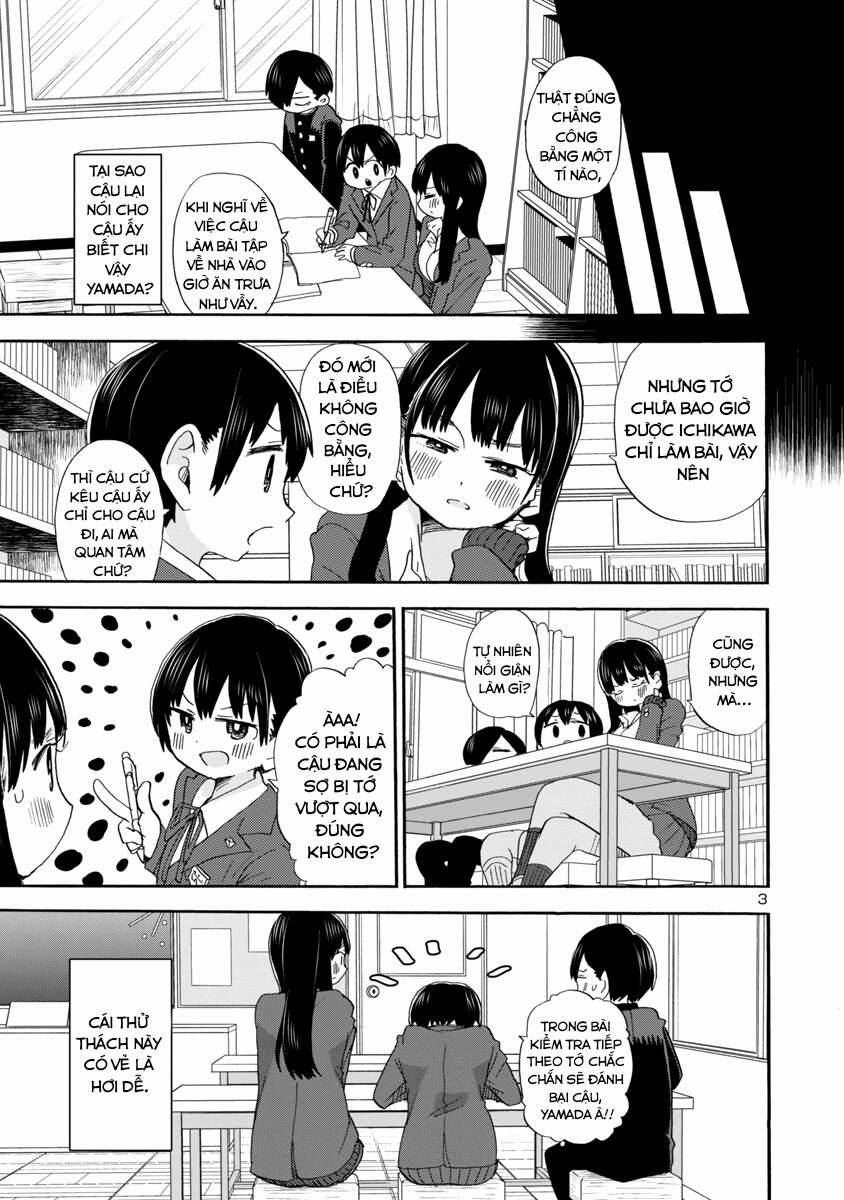 Boku No Kokoro Yabai Yatsu 35 trang 3