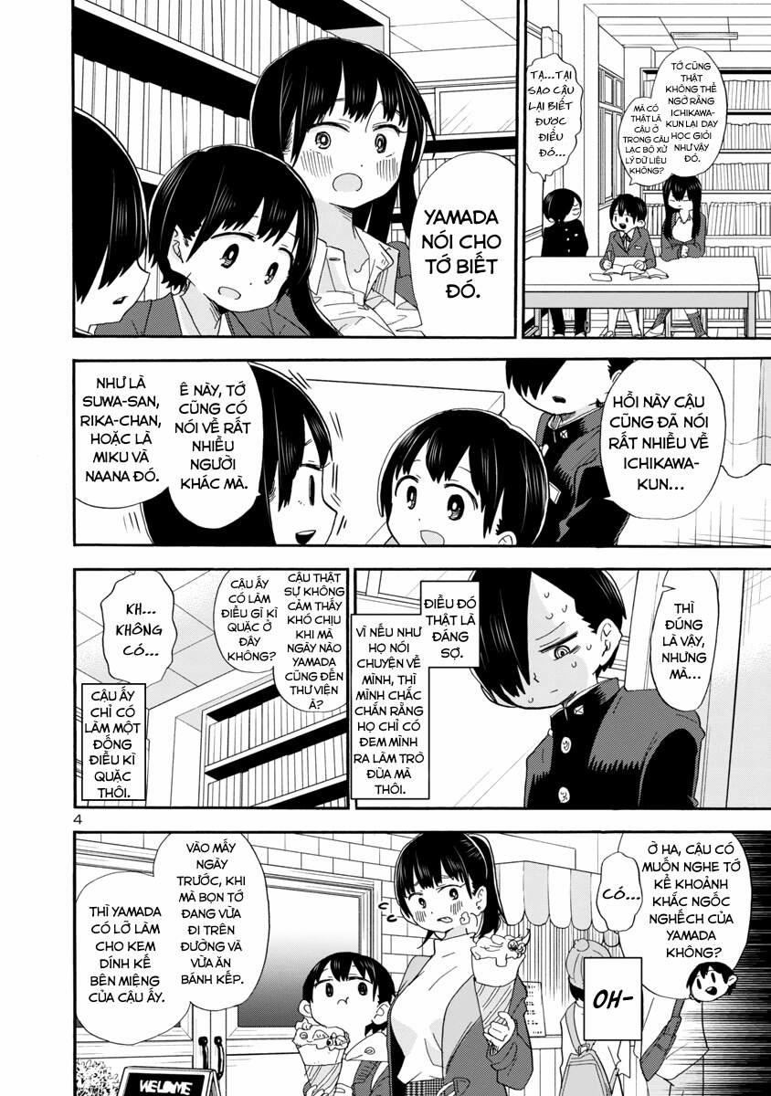 Boku No Kokoro Yabai Yatsu 35 trang 4