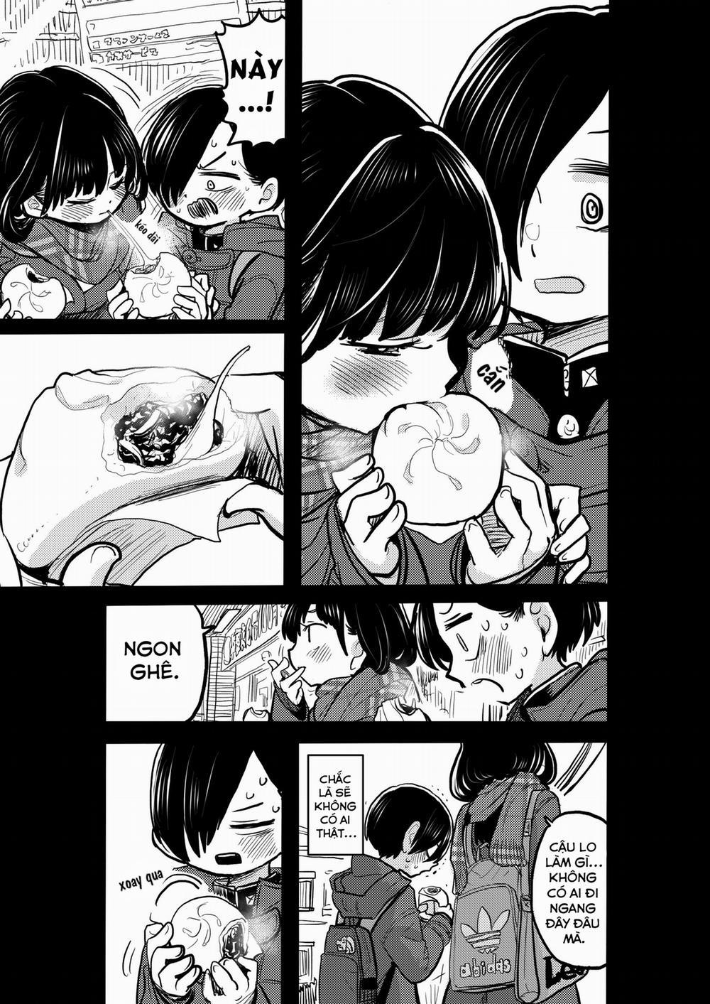 Boku No Kokoro Yabai Yatsu 36.2 trang 2