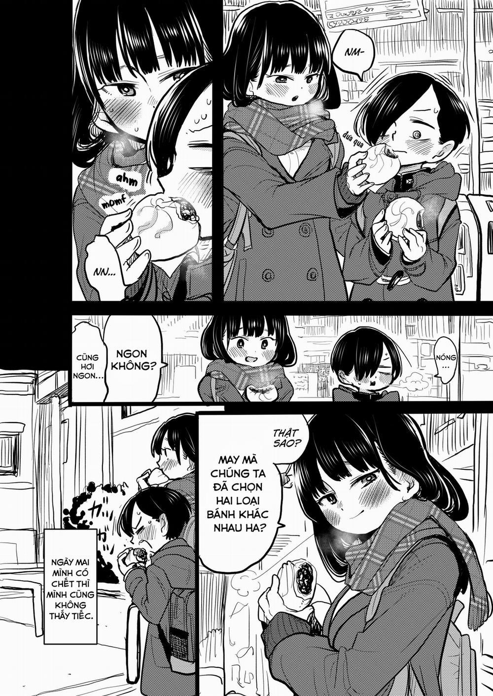 Boku No Kokoro Yabai Yatsu 36.2 trang 3