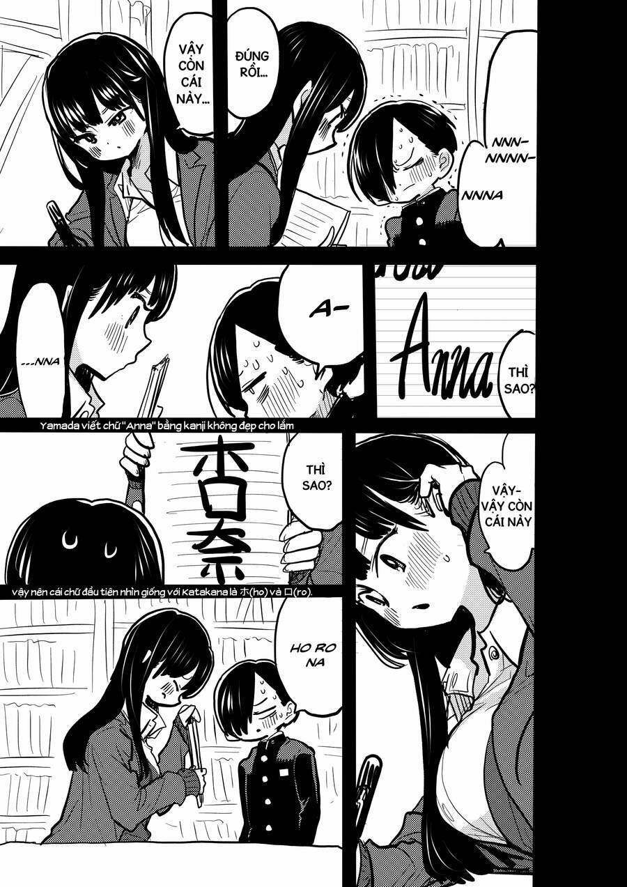 Boku No Kokoro Yabai Yatsu 36.3 trang 2