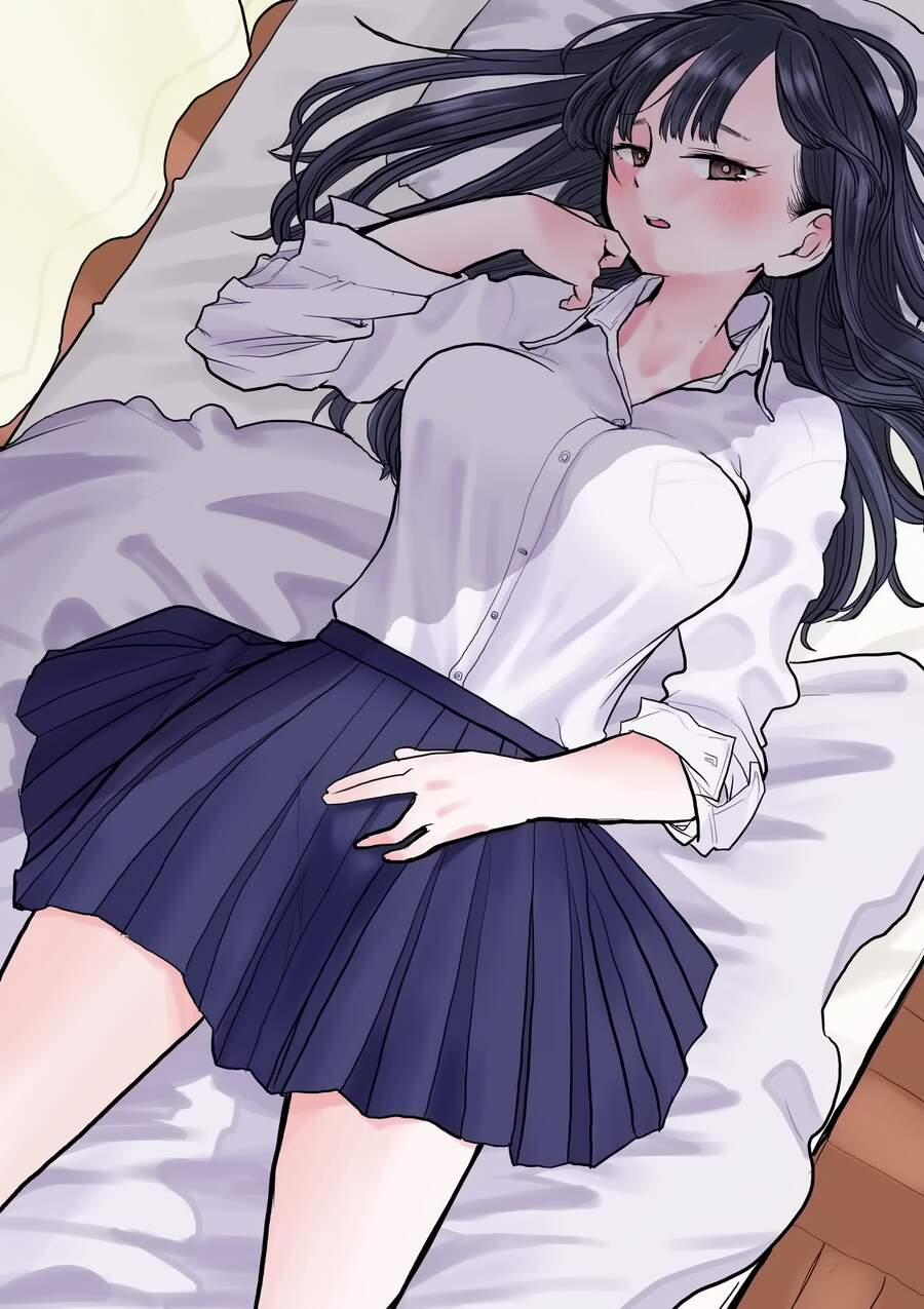 Boku No Kokoro Yabai Yatsu 36.3 trang 4