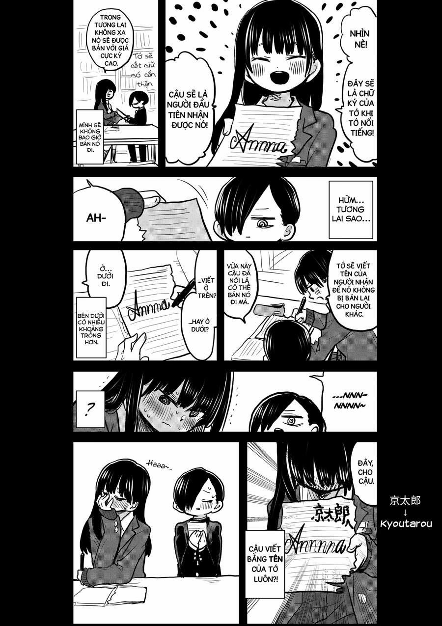 Boku No Kokoro Yabai Yatsu 36.3 trang 5