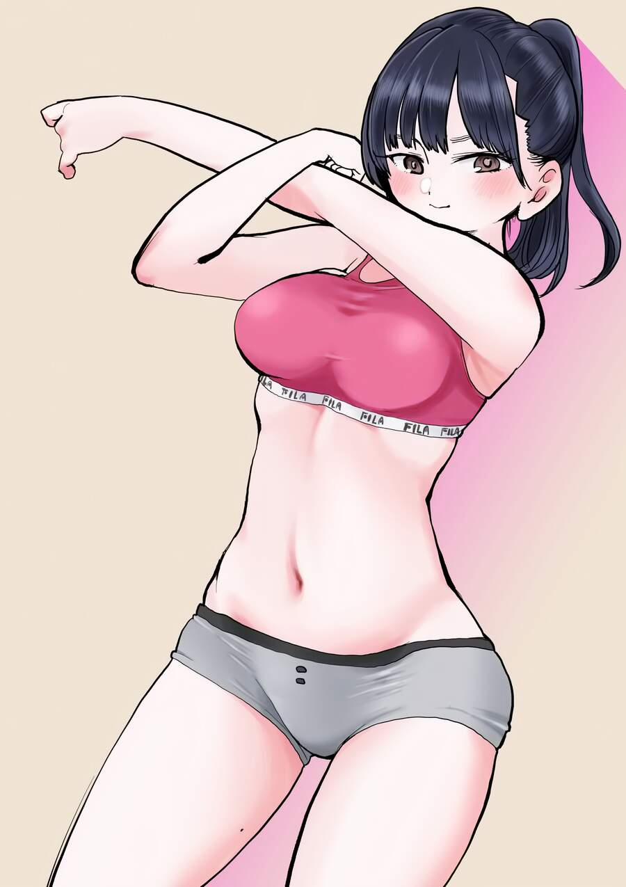 Boku No Kokoro Yabai Yatsu 36.3 trang 6