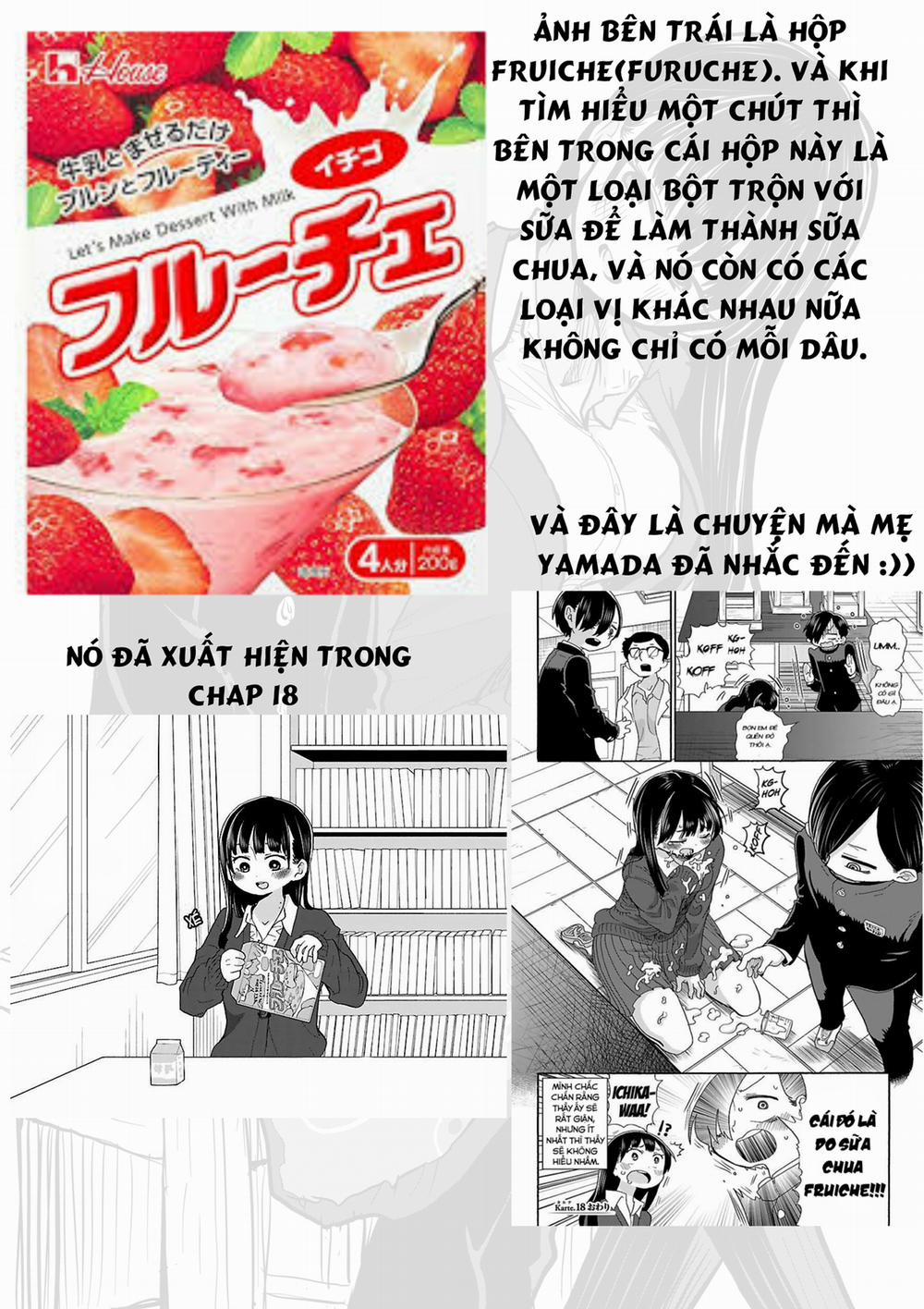 Boku No Kokoro Yabai Yatsu 36 trang 11