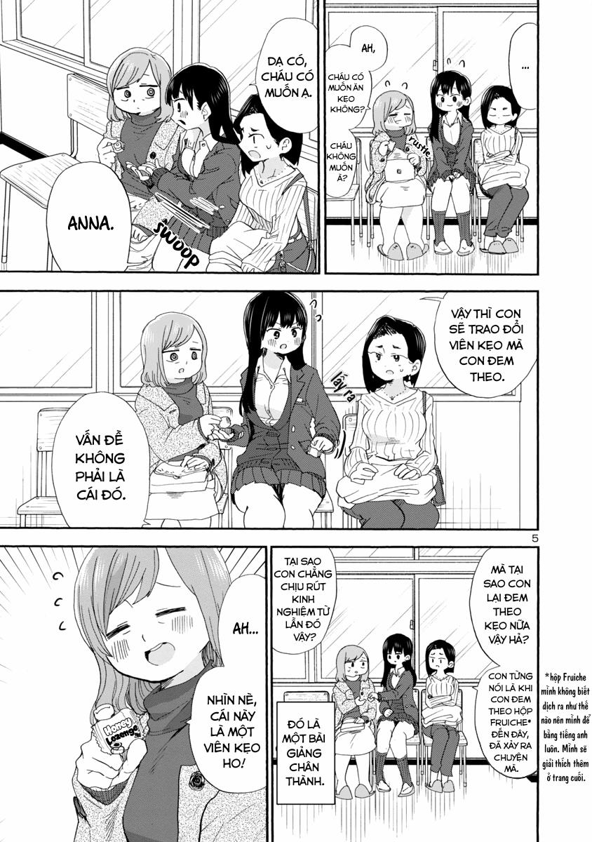 Boku No Kokoro Yabai Yatsu 36 trang 5