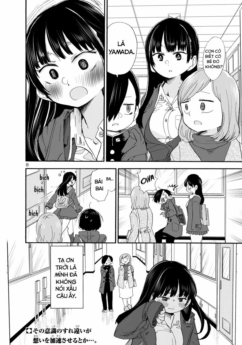 Boku No Kokoro Yabai Yatsu 36 trang 8