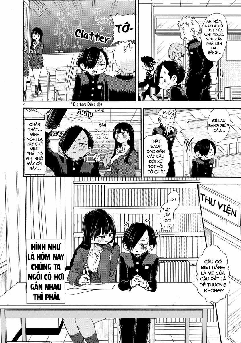 Boku No Kokoro Yabai Yatsu 37 trang 4