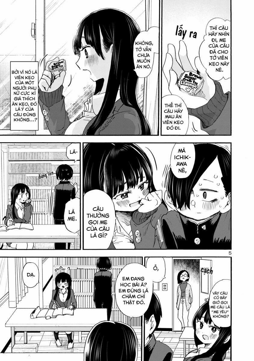 Boku No Kokoro Yabai Yatsu 37 trang 5