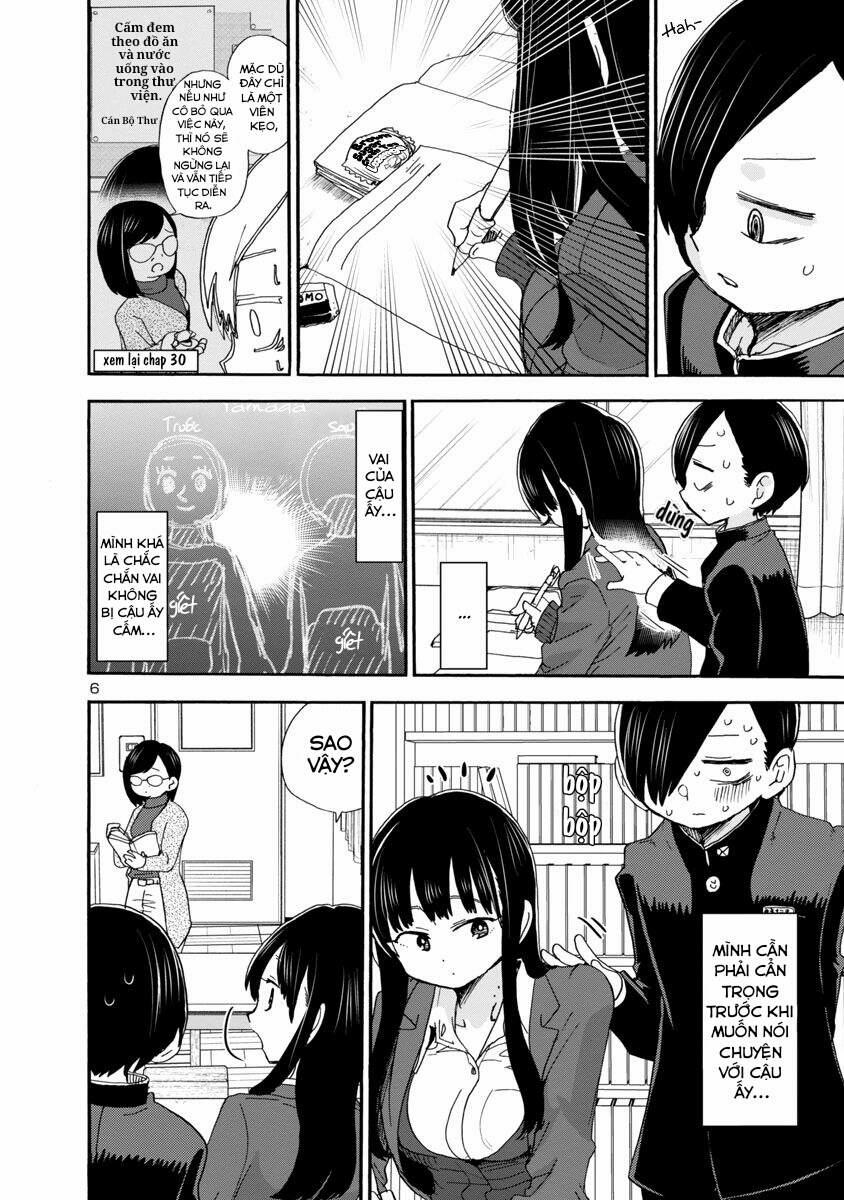 Boku No Kokoro Yabai Yatsu 37 trang 6