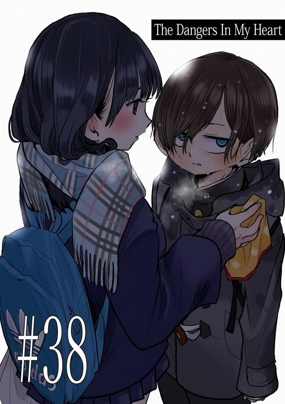 Boku No Kokoro Yabai Yatsu 38 trang 0