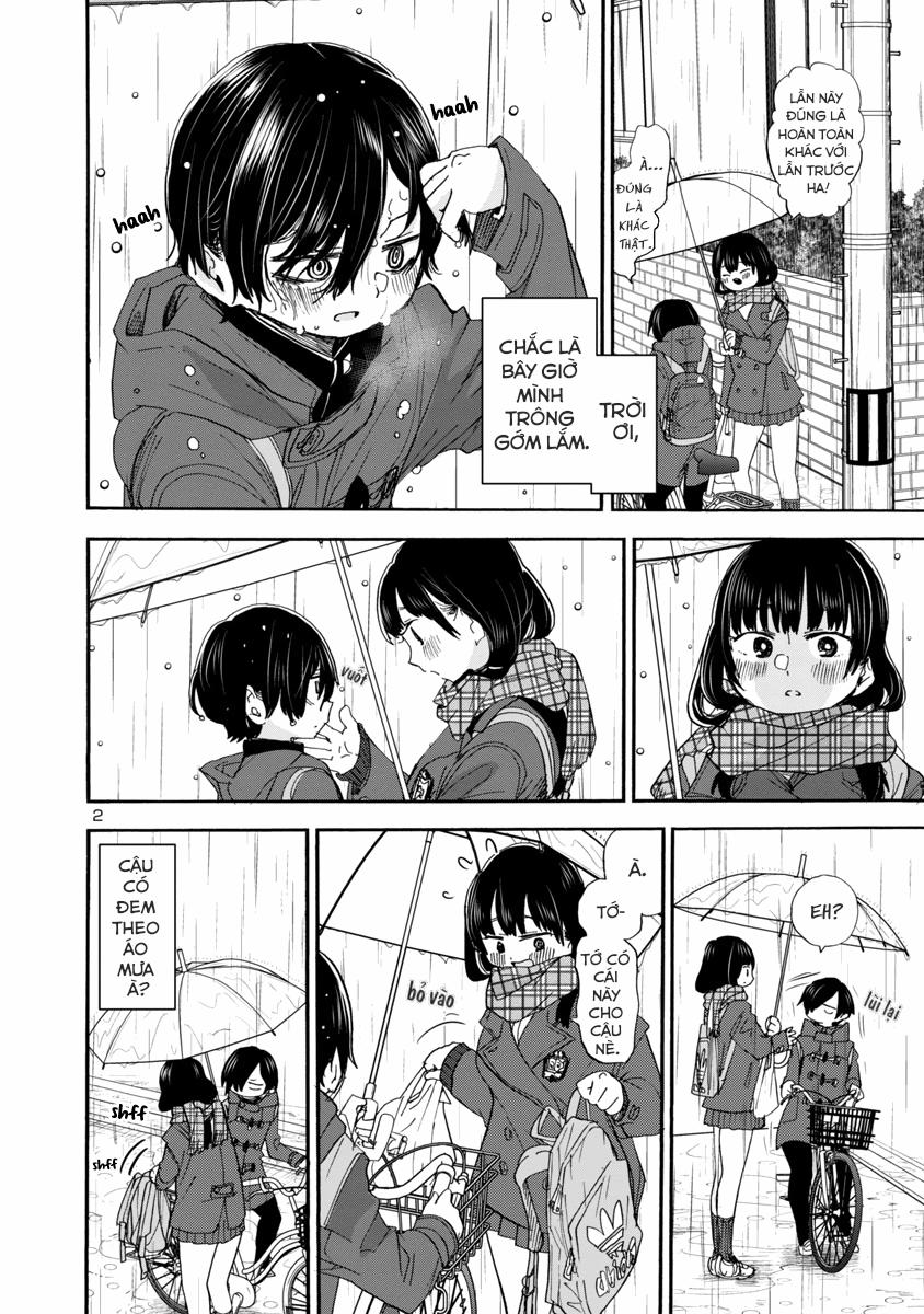 Boku No Kokoro Yabai Yatsu 38 trang 2