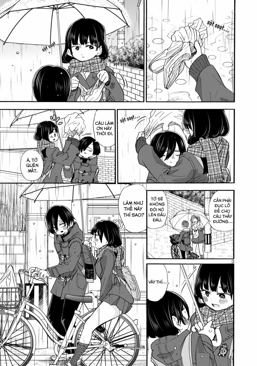 Boku No Kokoro Yabai Yatsu 38 trang 3