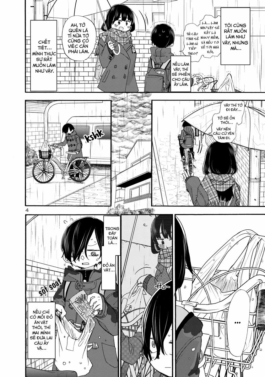 Boku No Kokoro Yabai Yatsu 38 trang 4