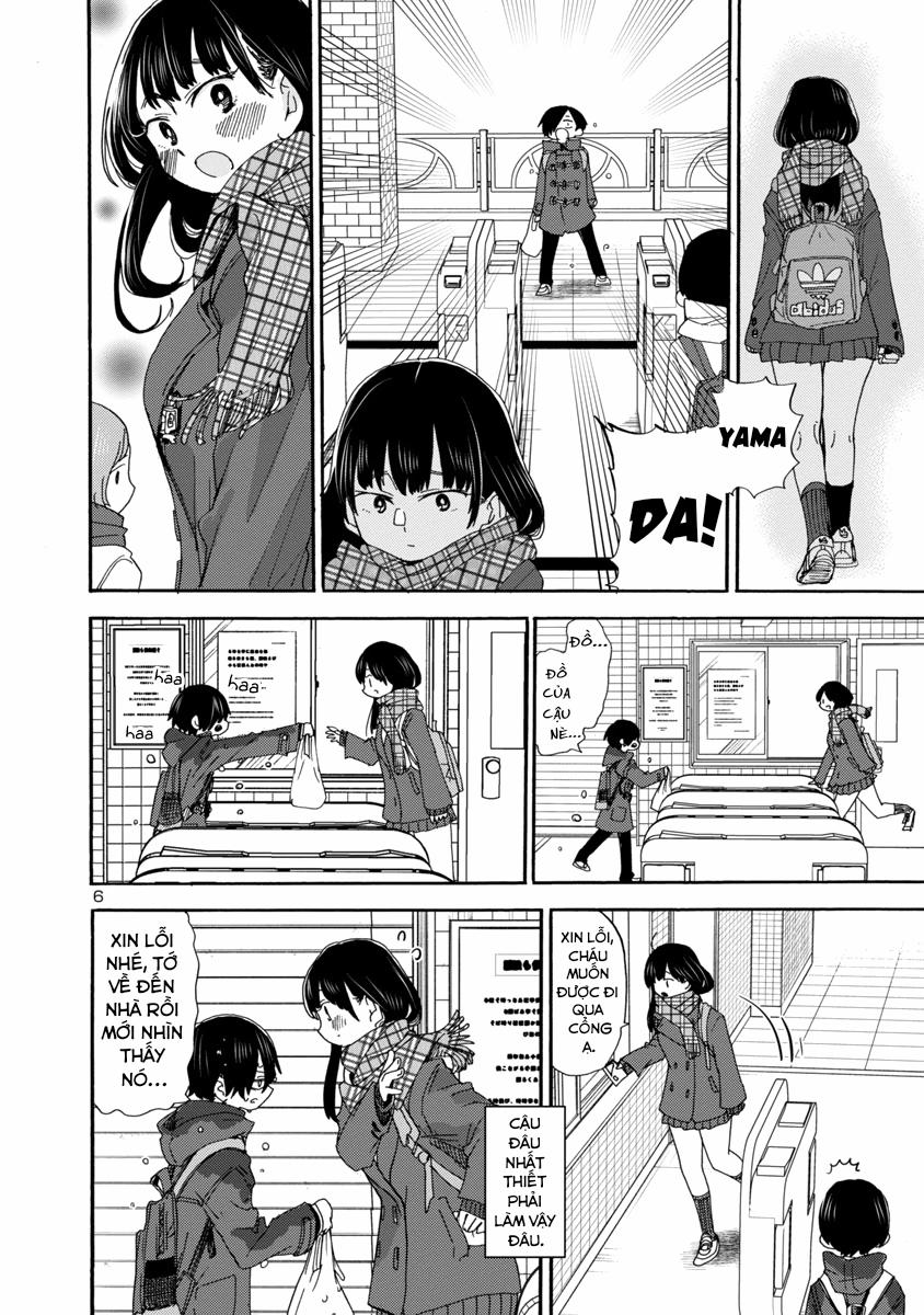 Boku No Kokoro Yabai Yatsu 38 trang 6