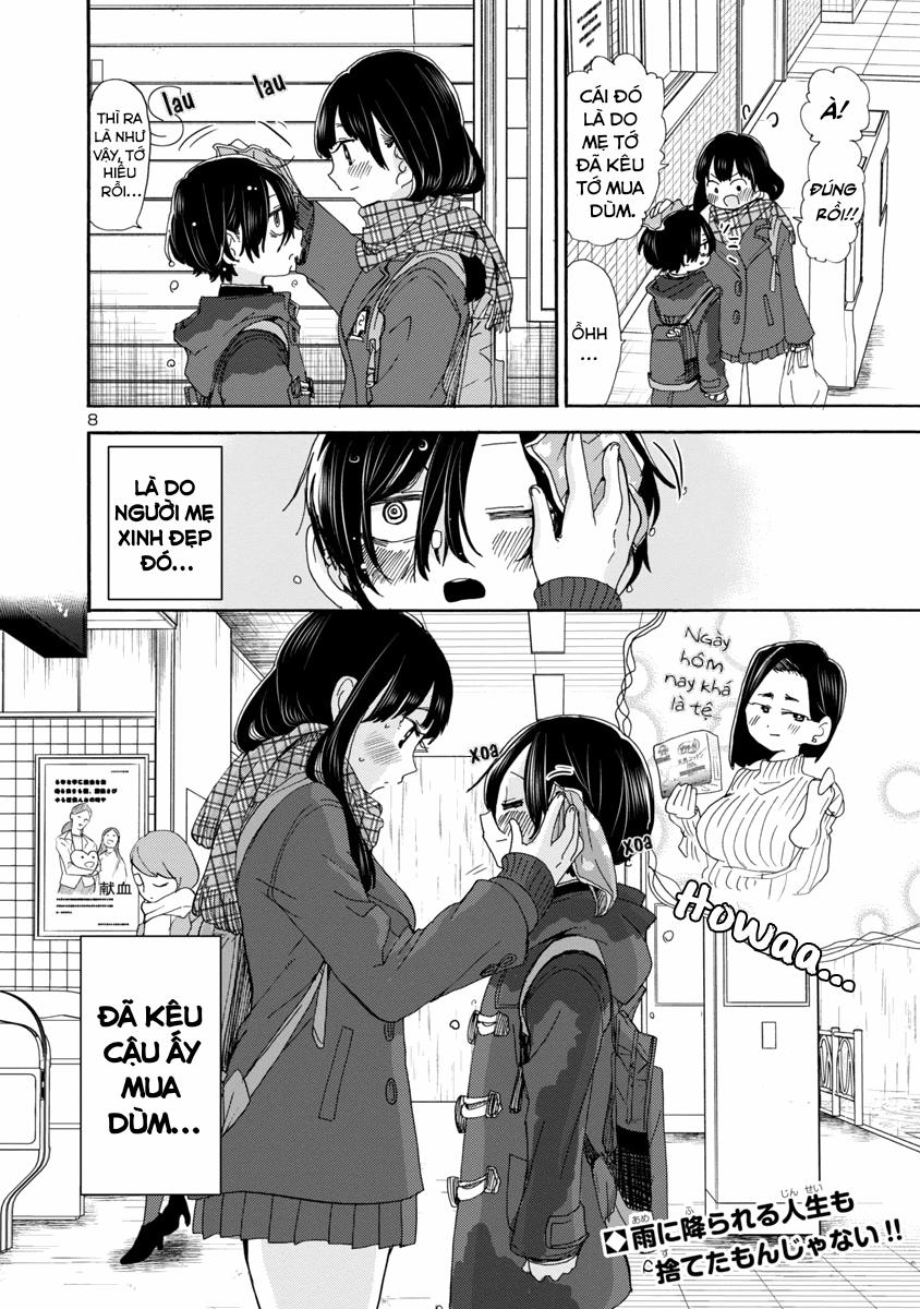 Boku No Kokoro Yabai Yatsu 38 trang 8