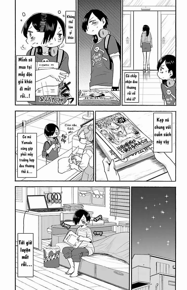 Boku No Kokoro Yabai Yatsu 5 trang 8