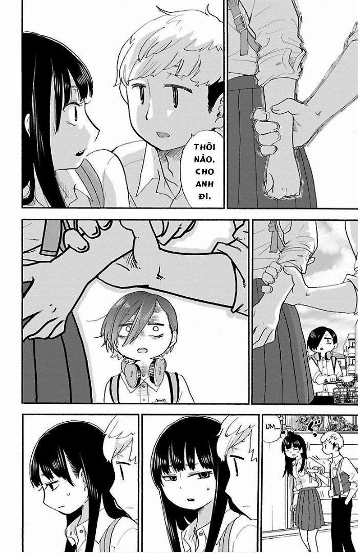 Boku No Kokoro Yabai Yatsu 6 trang 7