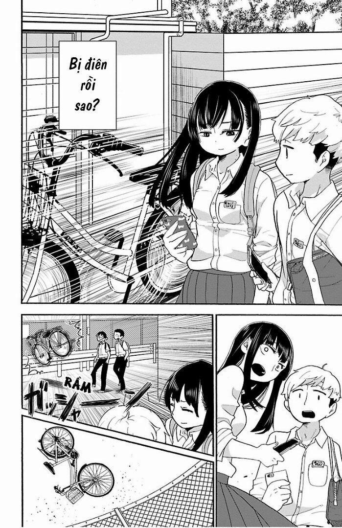 Boku No Kokoro Yabai Yatsu 6 trang 9