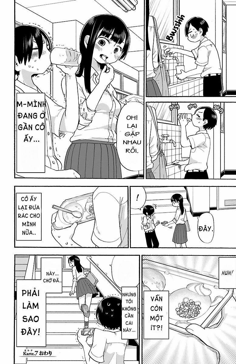 Boku No Kokoro Yabai Yatsu 7 trang 8