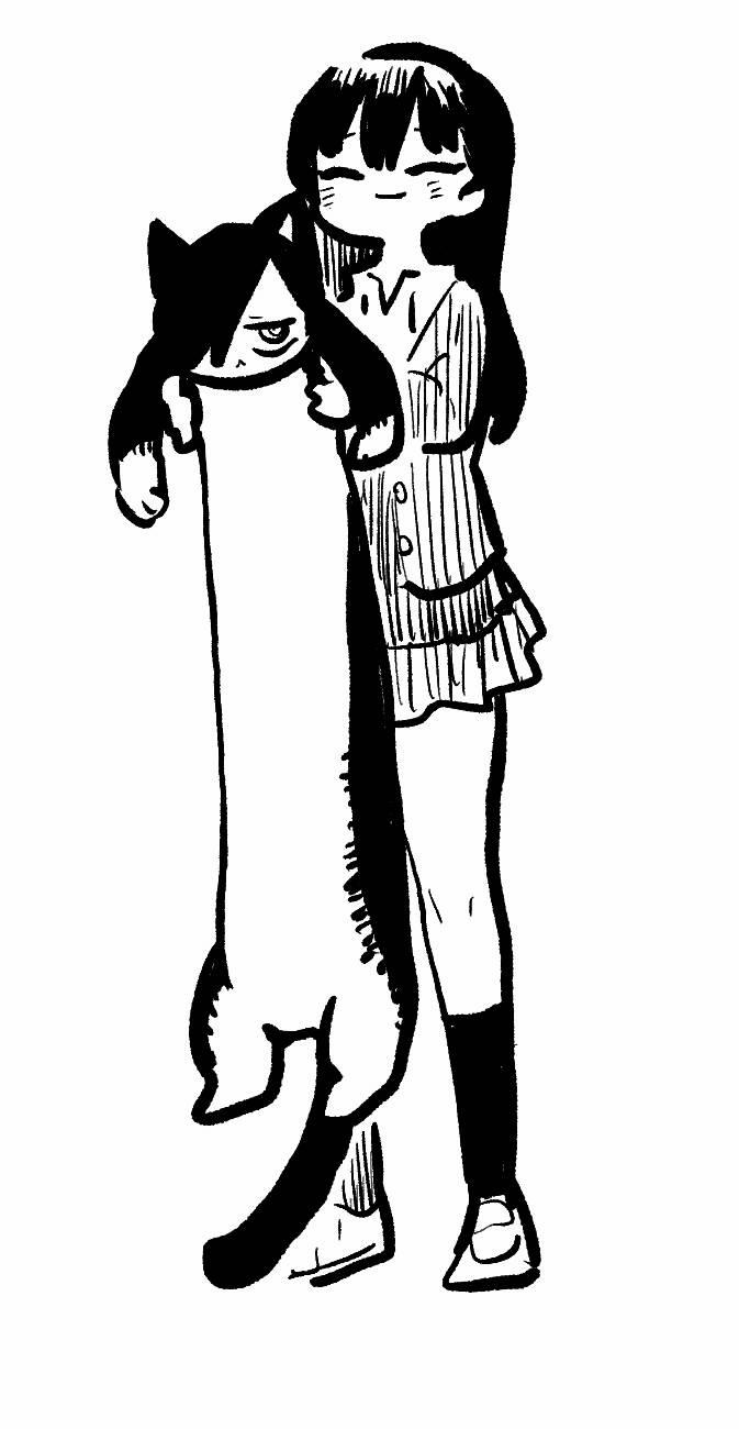 Boku No Kokoro Yabai Yatsu 74.1 trang 2