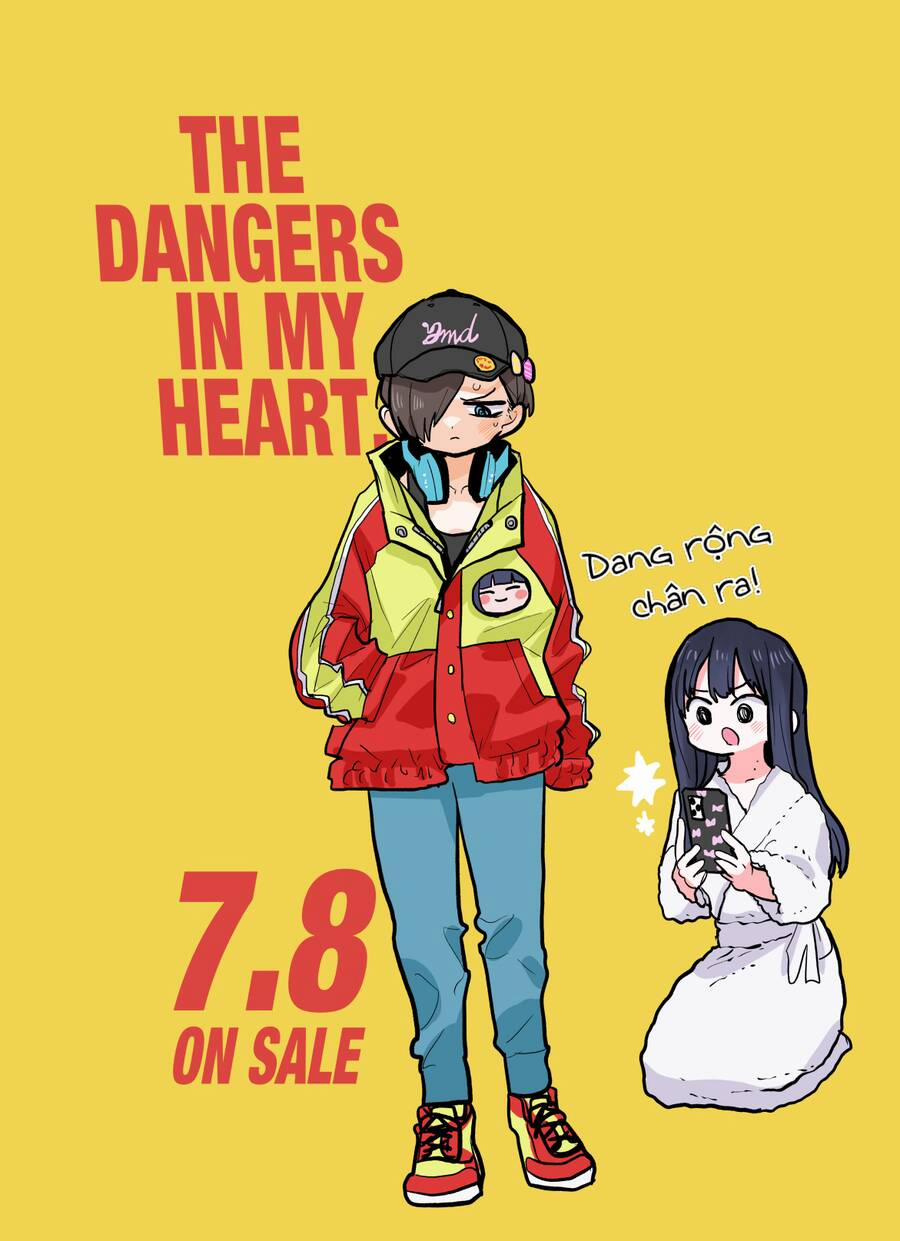 Boku No Kokoro Yabai Yatsu 74.1 trang 5