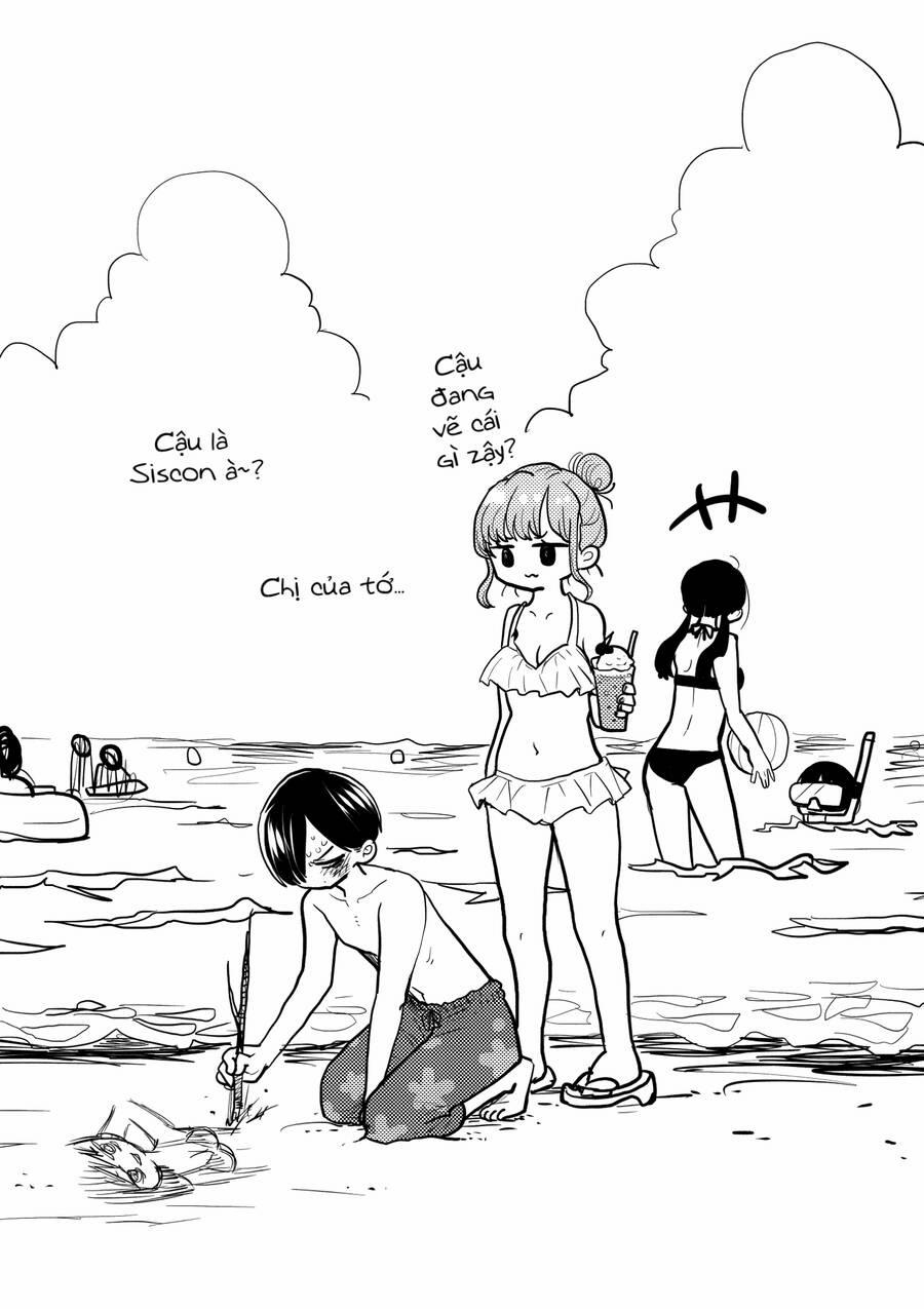 Boku No Kokoro Yabai Yatsu 75.1 trang 1