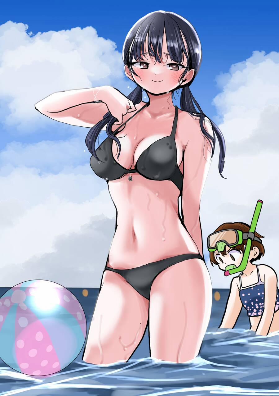 Boku No Kokoro Yabai Yatsu 75.1 trang 2