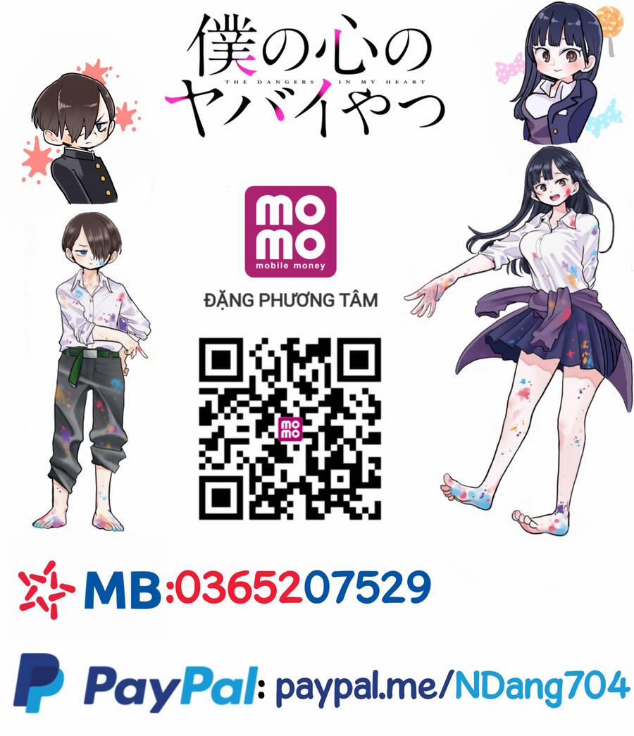 Boku No Kokoro Yabai Yatsu 75.1 trang 3