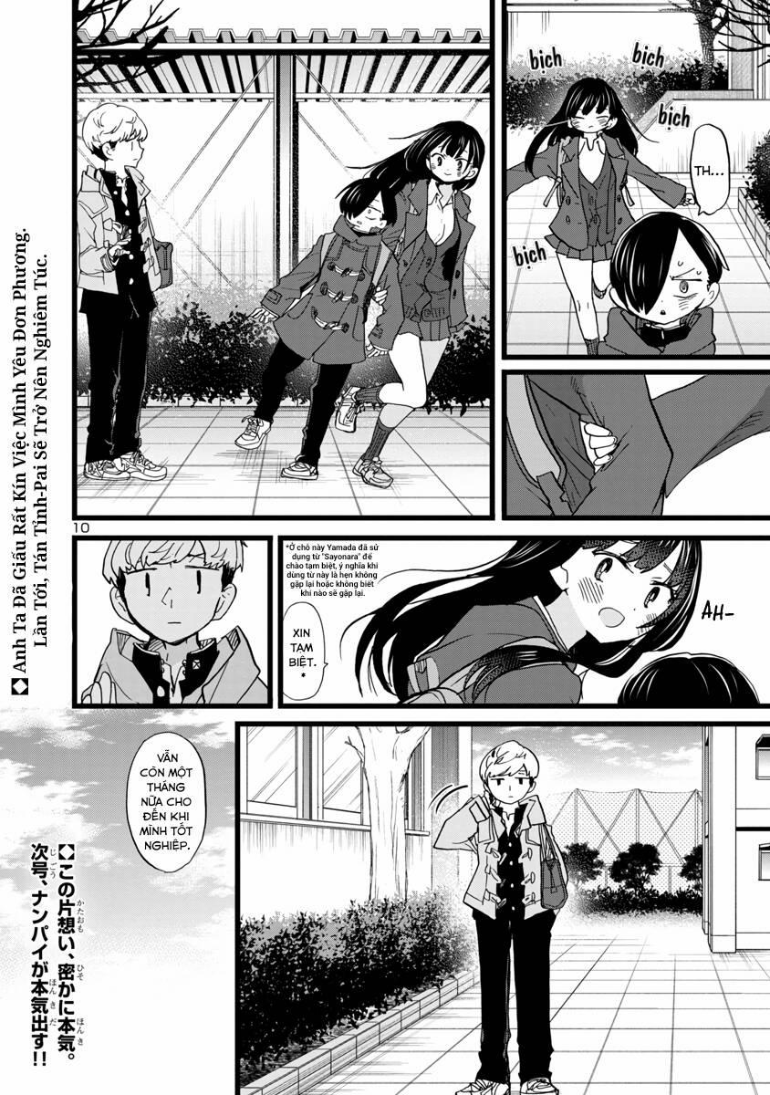 Boku No Kokoro Yabai Yatsu 75 trang 11