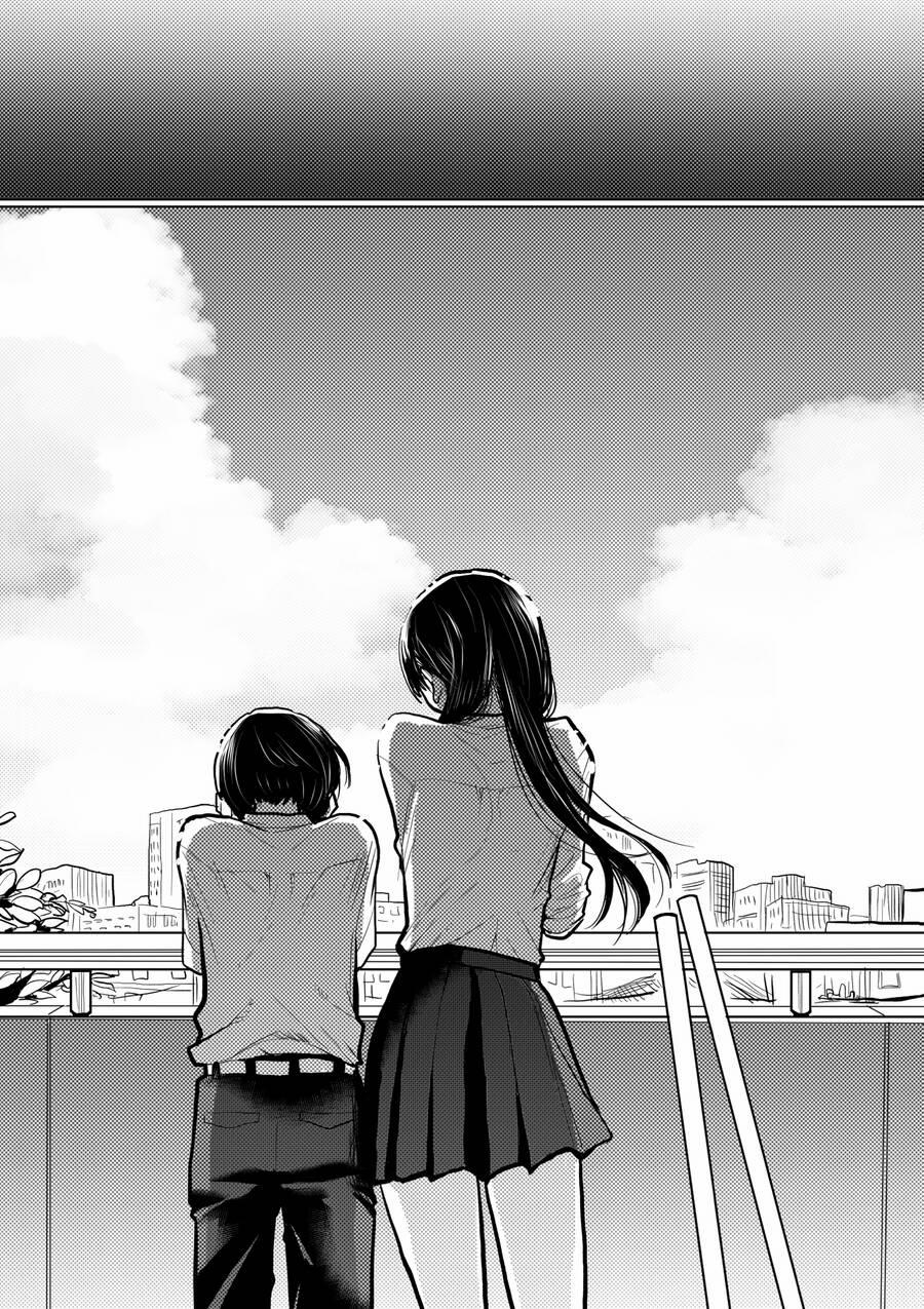 Boku No Kokoro Yabai Yatsu 75 trang 12