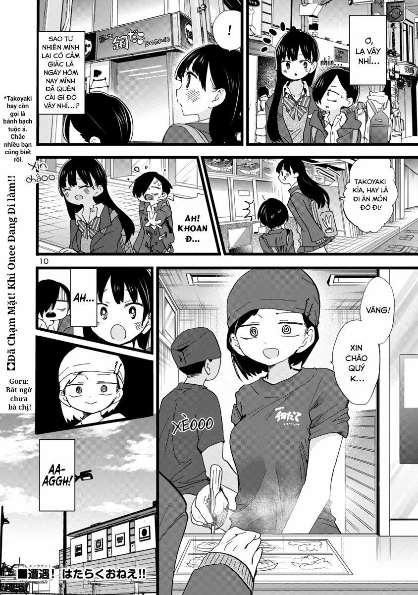 Boku No Kokoro Yabai Yatsu 76 trang 11