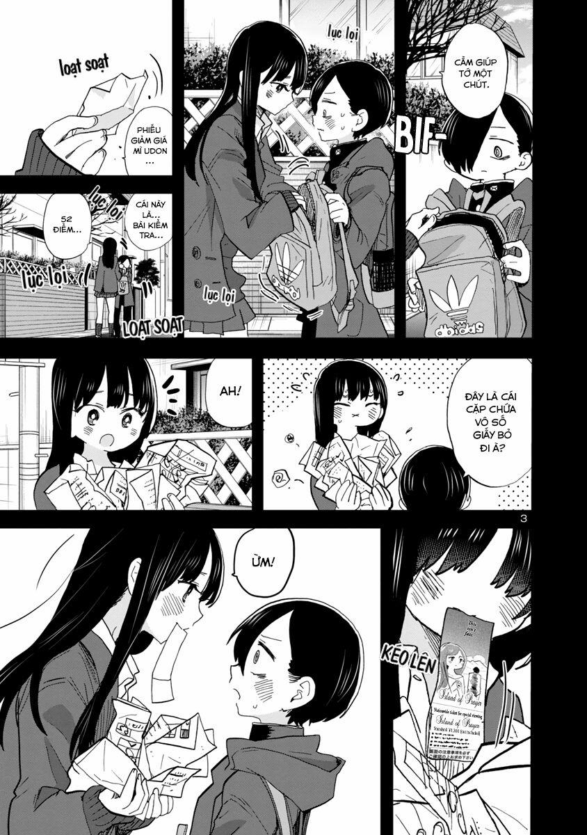 Boku No Kokoro Yabai Yatsu 76 trang 4