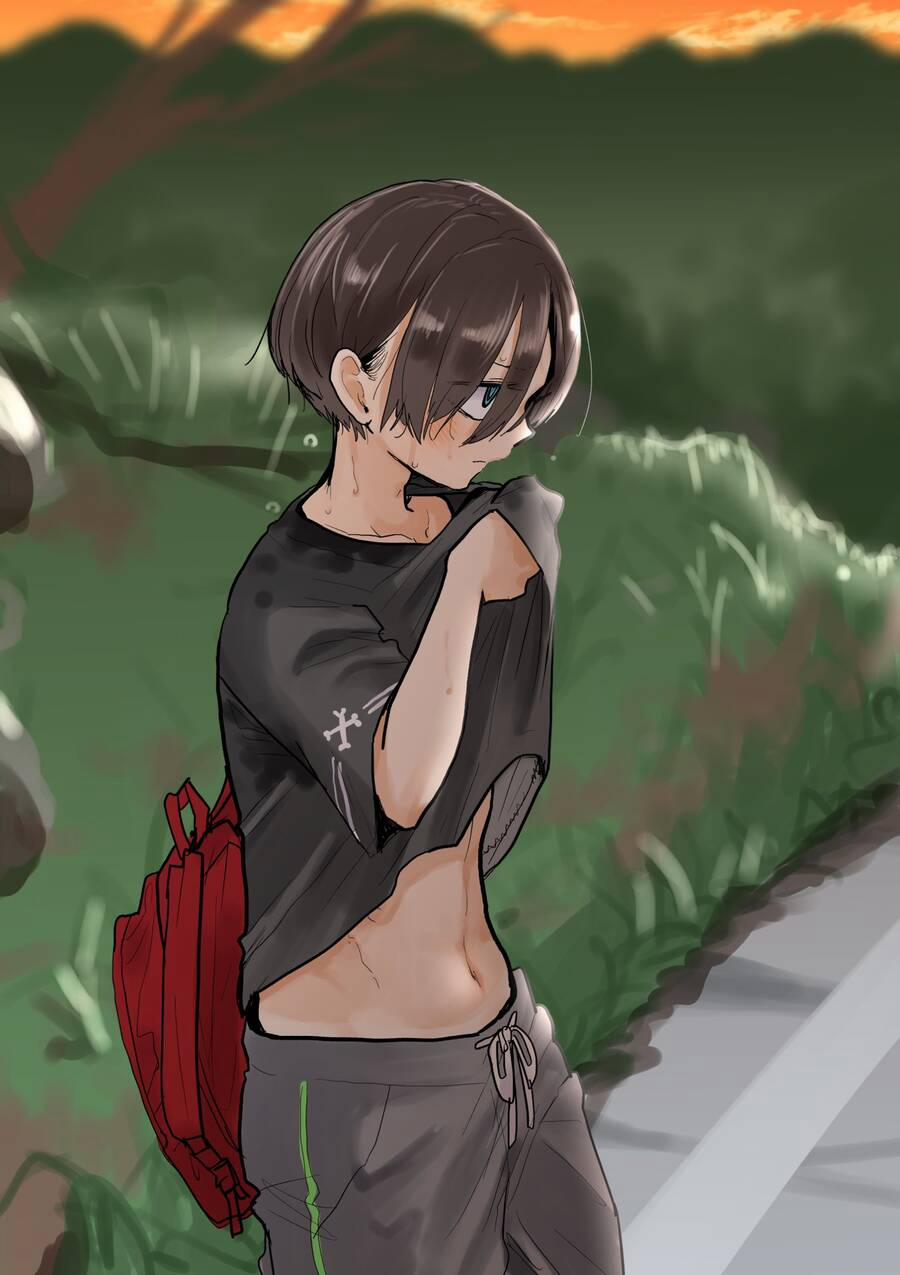 Boku No Kokoro Yabai Yatsu 77.1 trang 1