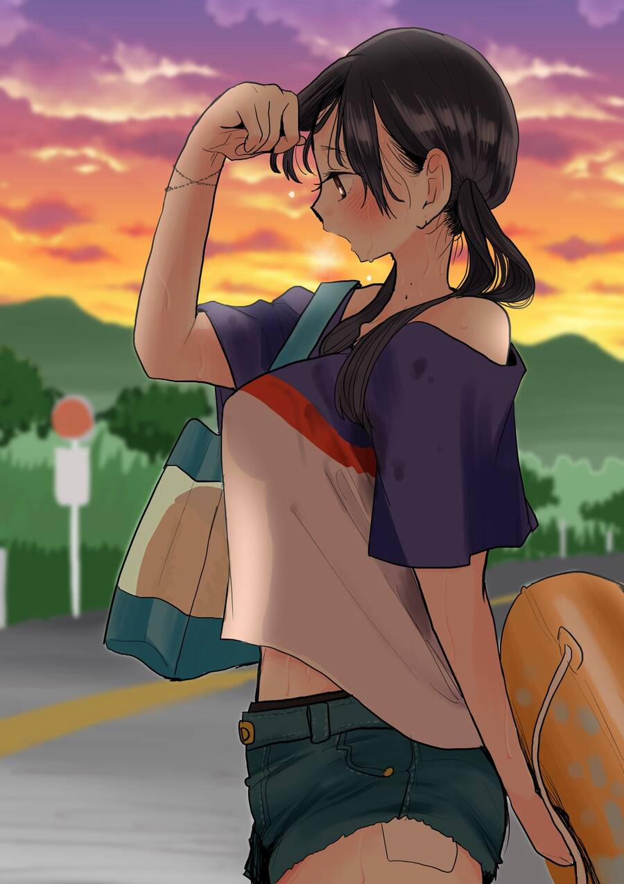 Boku No Kokoro Yabai Yatsu 77.1 trang 2