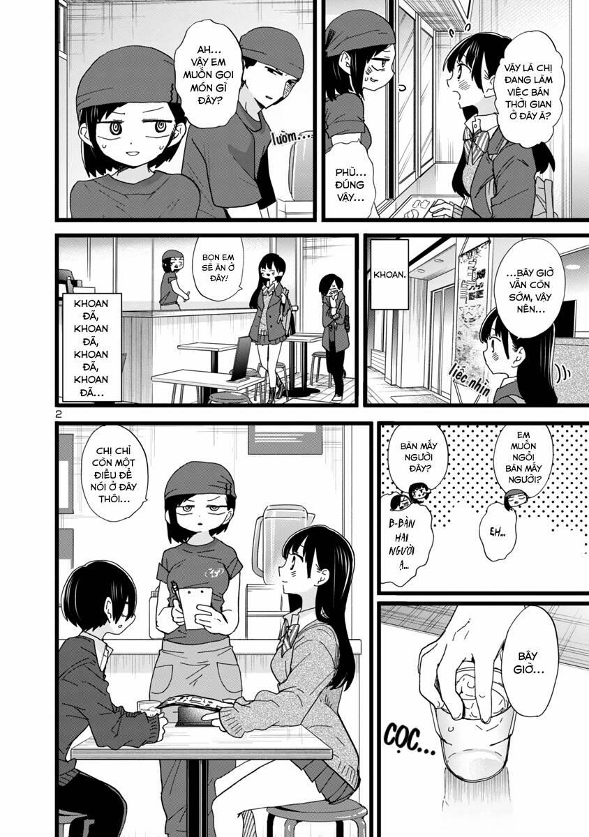 Boku No Kokoro Yabai Yatsu 77 trang 2