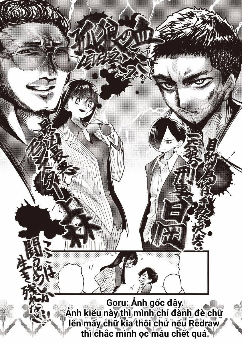 Boku No Kokoro Yabai Yatsu 78.1 trang 3