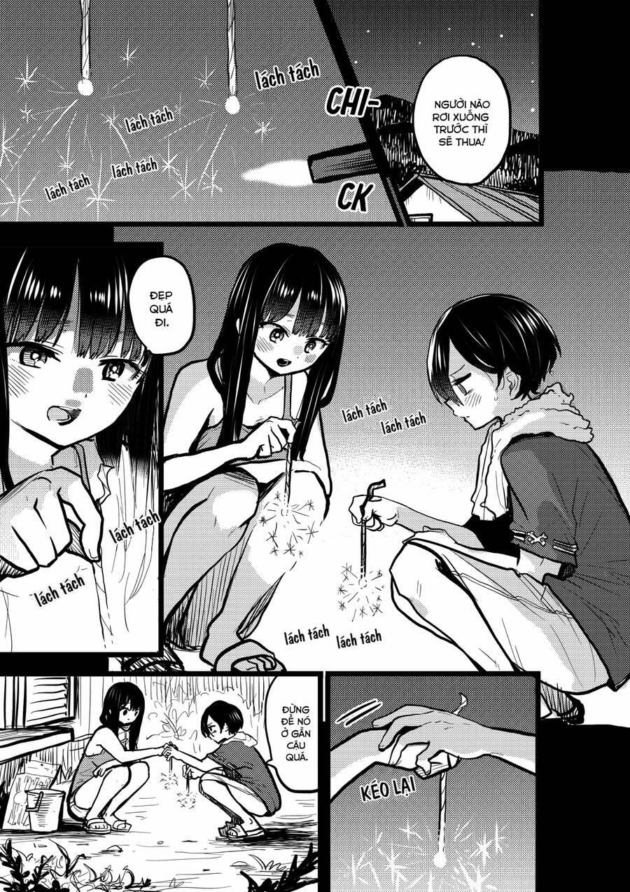 Boku No Kokoro Yabai Yatsu 79.1 trang 0