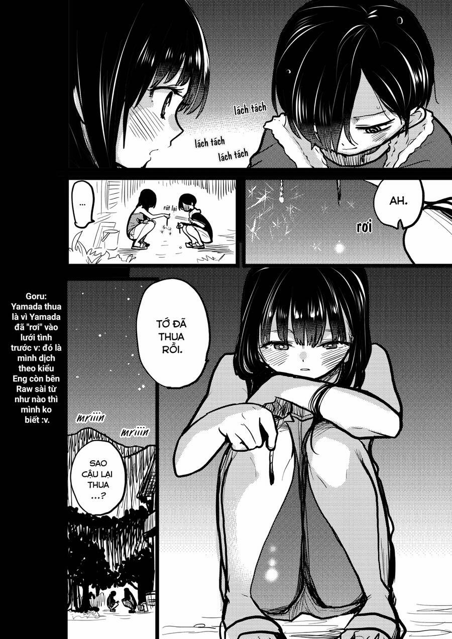 Boku No Kokoro Yabai Yatsu 79.1 trang 1