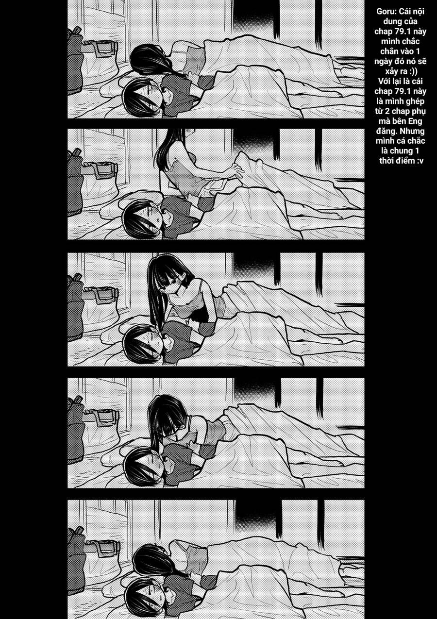 Boku No Kokoro Yabai Yatsu 79.1 trang 2